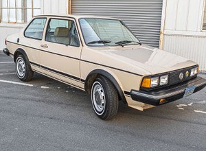 Volkswagen Jetta z rekordowym przebiegiem