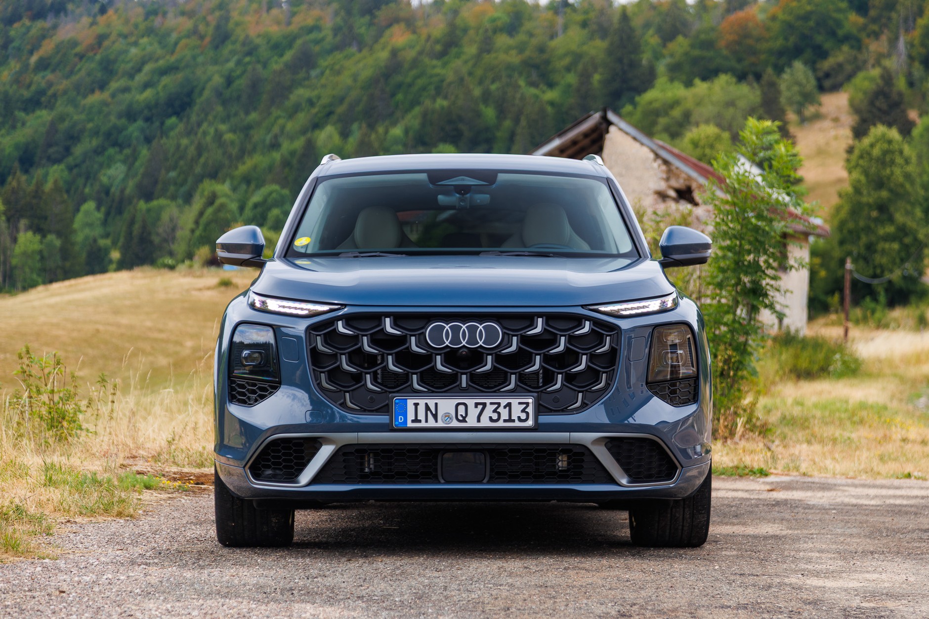 2027 Audi Q7 III