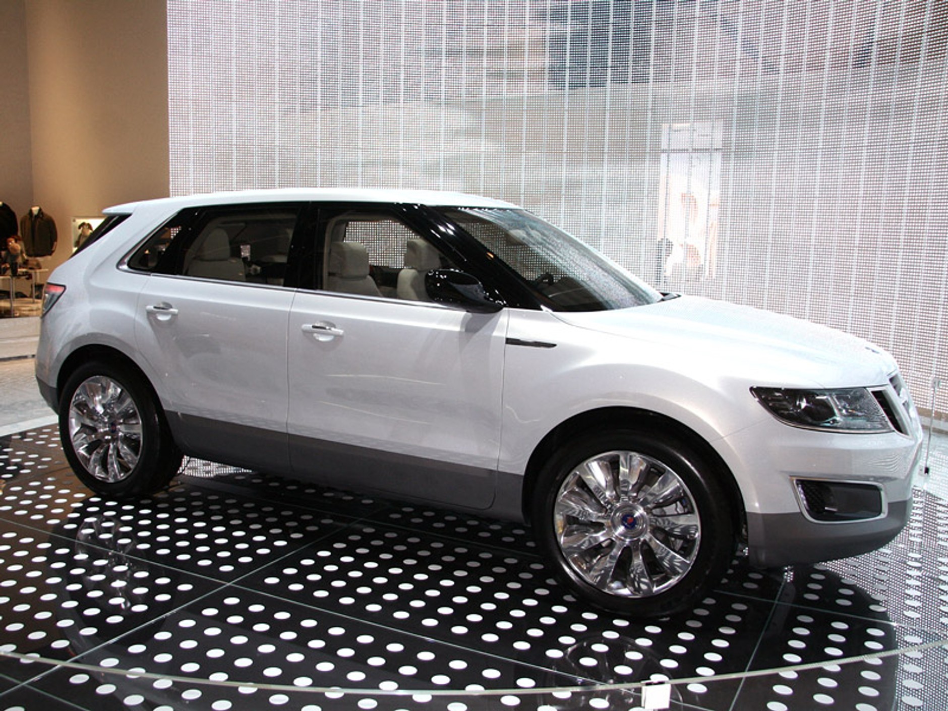 Genewa 2008: fotogaleria z pierwszego dnia (3. część)