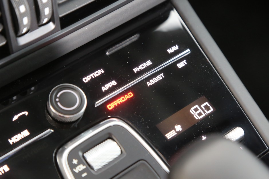 Porsche Cayenne S