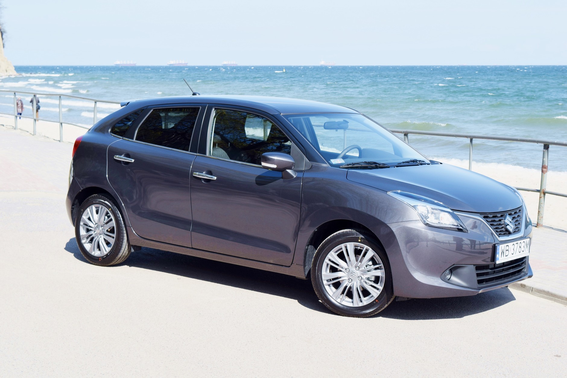 Suzuki Baleno
