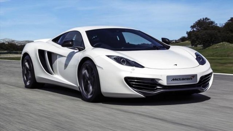 McLaren MP4-12C - Jeszcze lepszy
