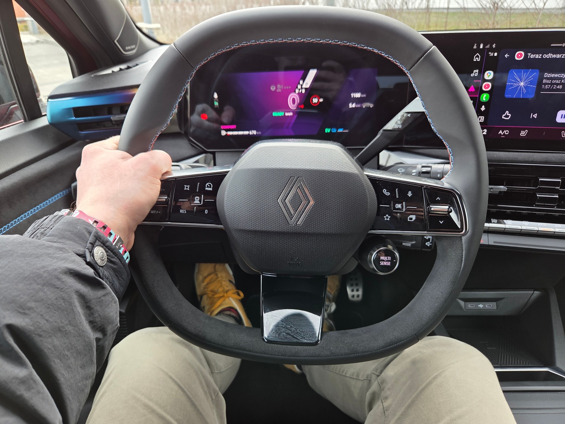 Renault Clio E-Tech 2026