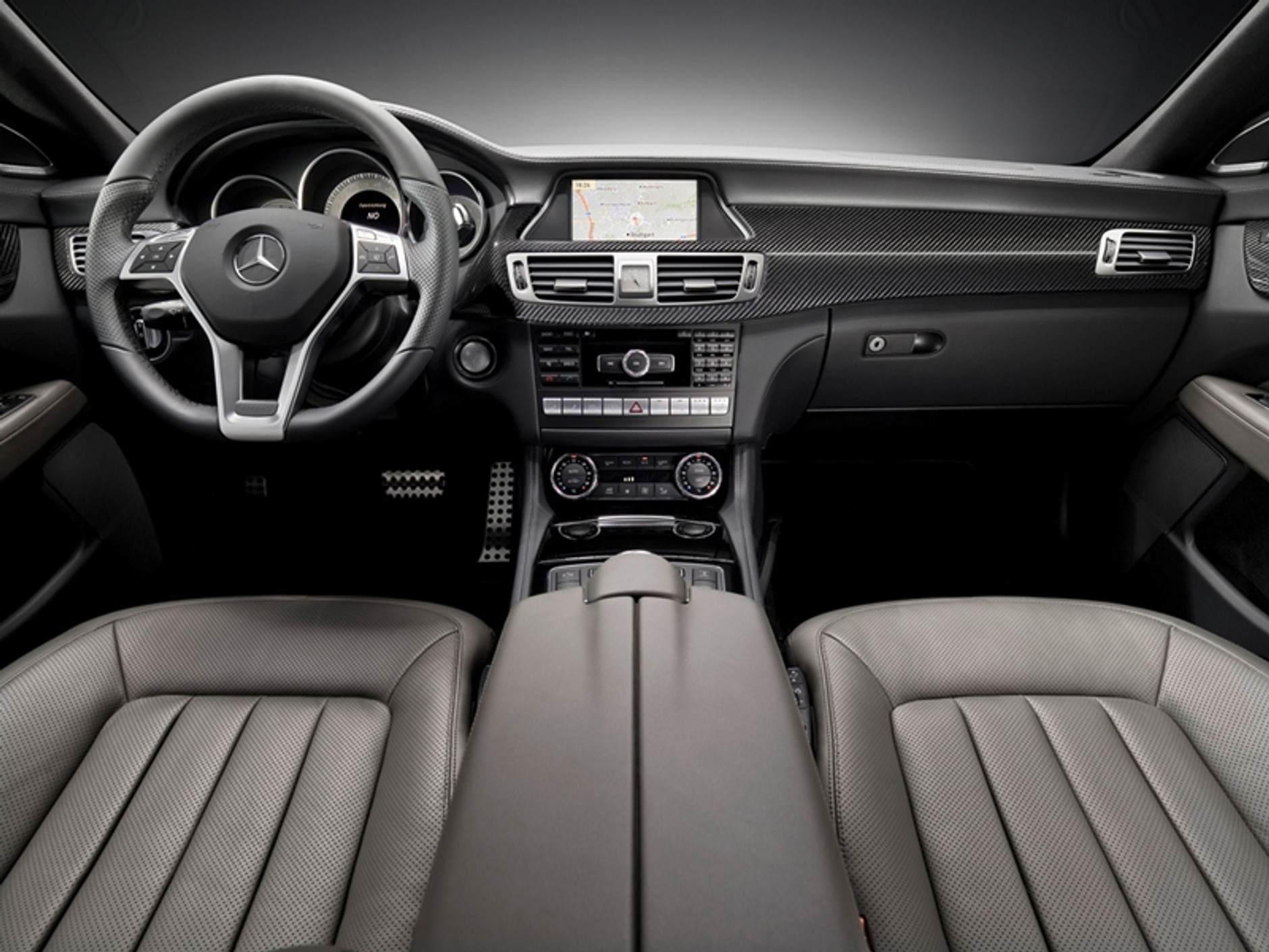 Mercedes CLS – reaktywacja roztopionej klasy E