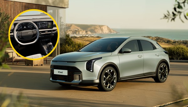 Kia XCeed 2026