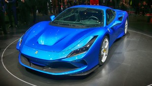 Ferrari F8 Tributo, czyli ostatnie takie Ferrari