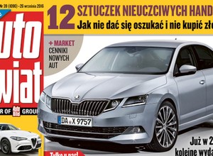 Nowy Auto Świat 39/2016