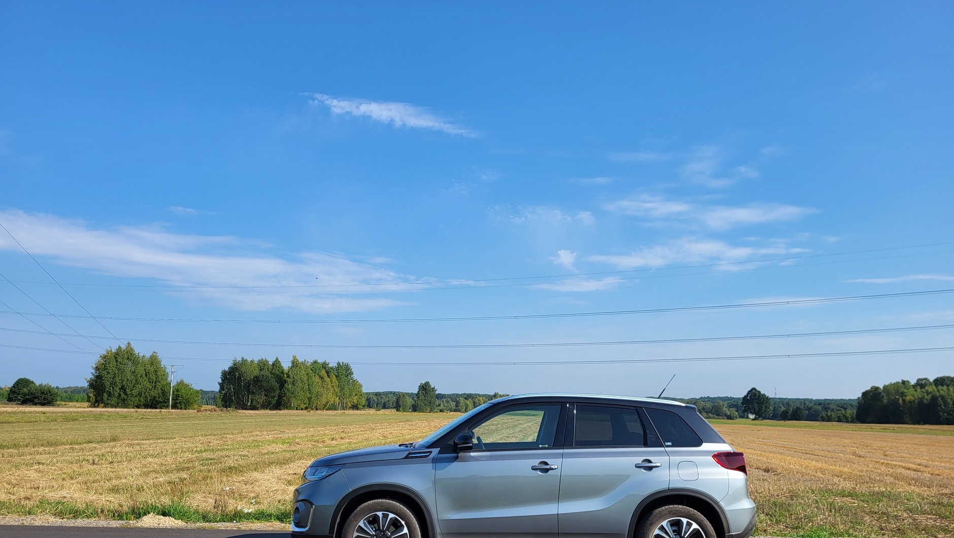 Suzuki Vitara 1.4 BoosterJet 4WD