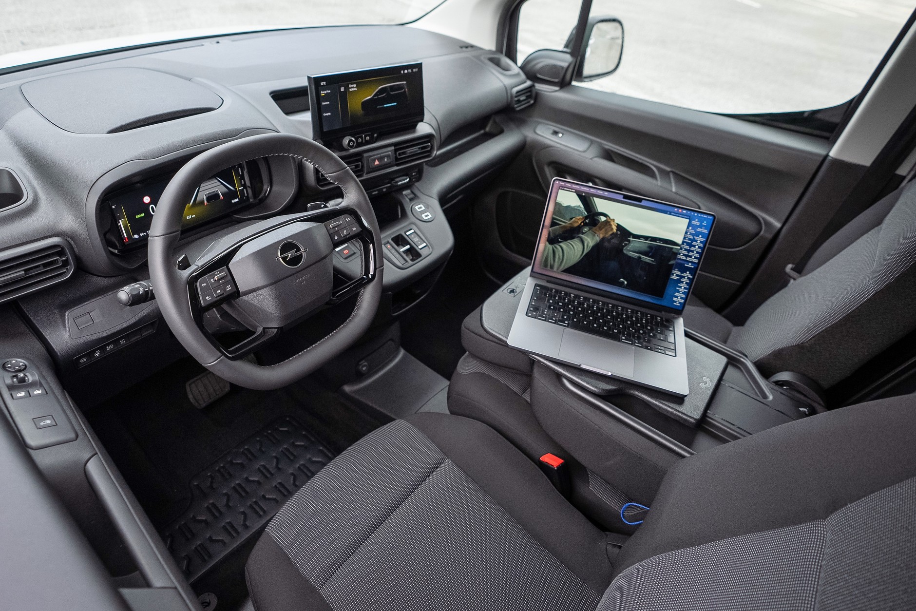 Opel Combo Electric 2026