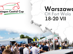 Przetestuj VW Golfa GTI w Warszawie