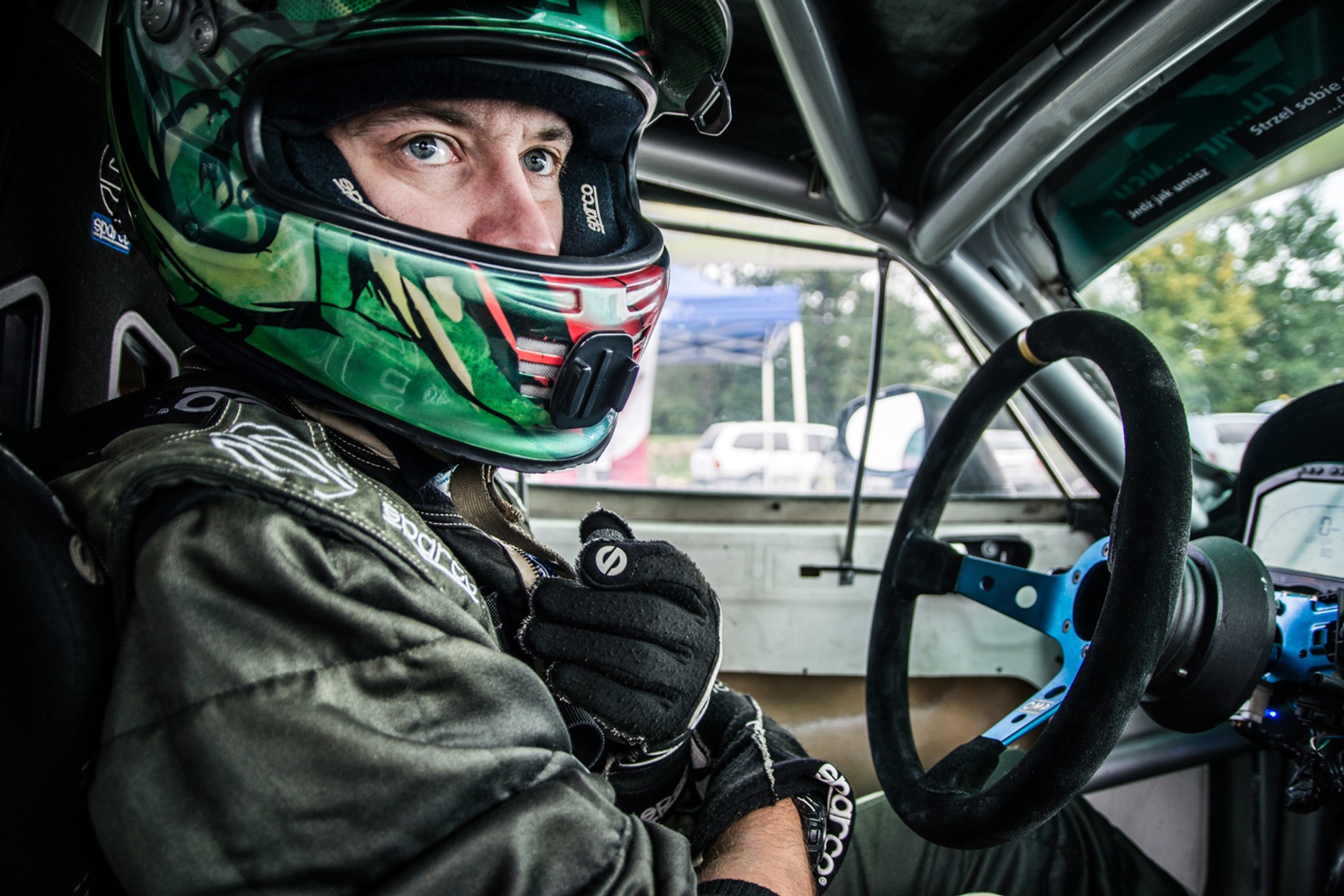 Trela Team jak dobrze naoliwiona maszyna