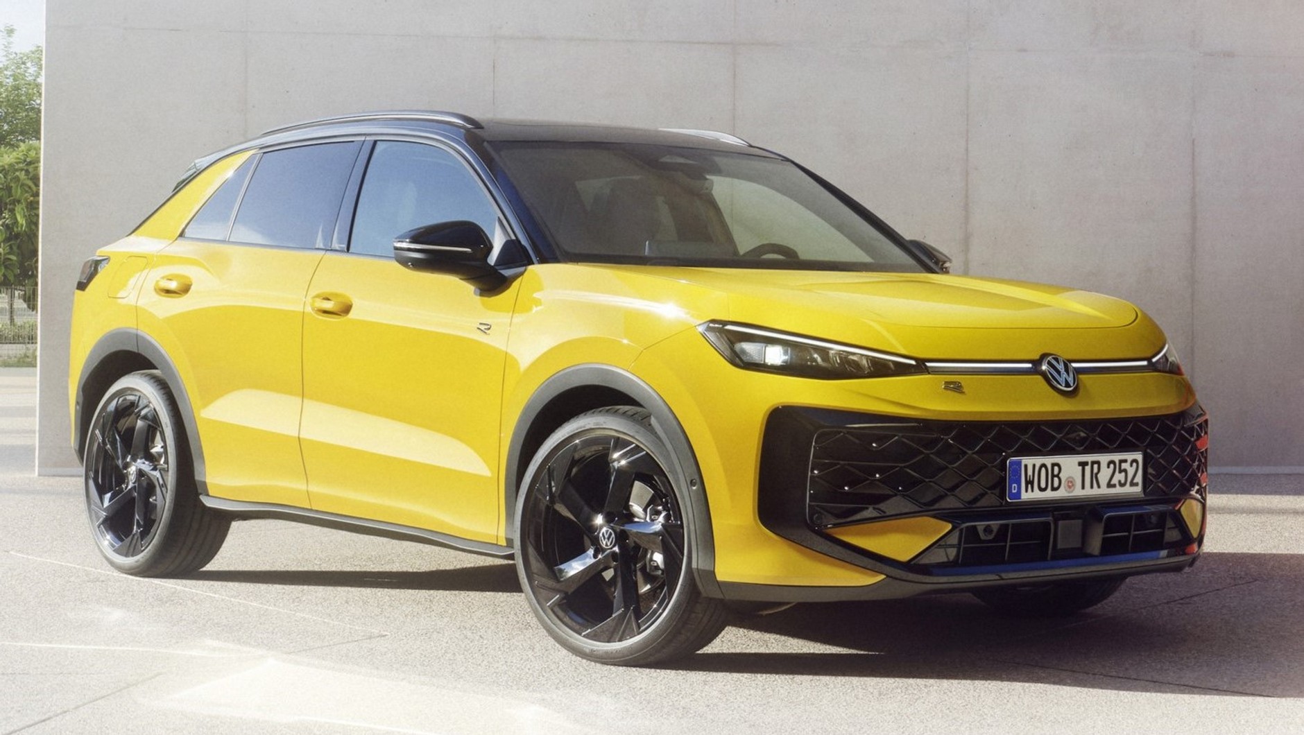 VW T-Roc (2. generacja)
