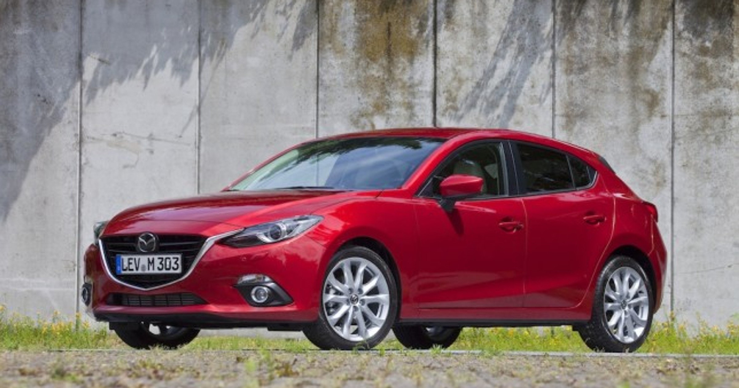 Mazda za mało produkuje 