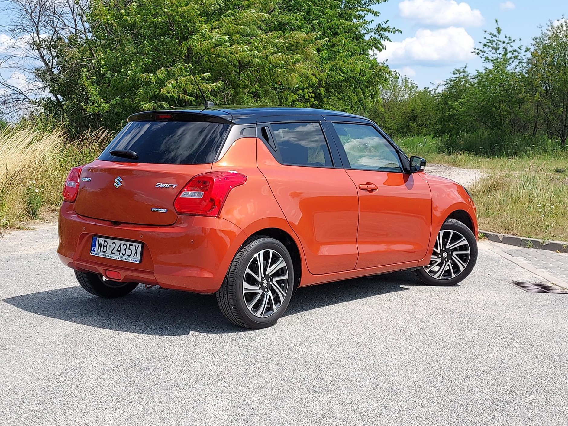 Suzuki Swift 1.2