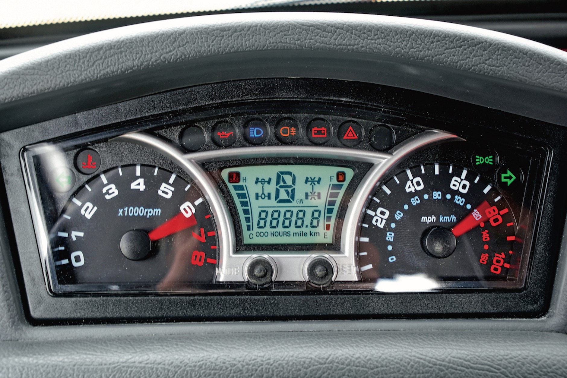 Quadix Buggy 1100 4x4