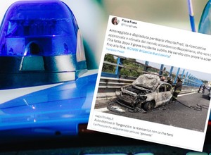 Prototyp eksplodował na obwodnicy Neapolu. Zginęła Maria Prati, polska inżynier
