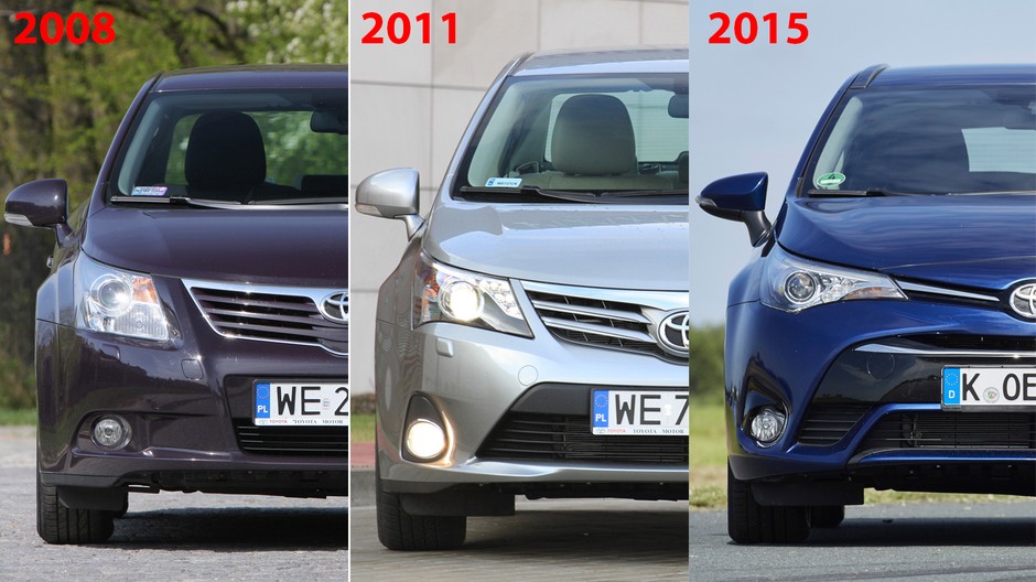 Toyota Avensis III - wybór nie tylko z rozsądku!