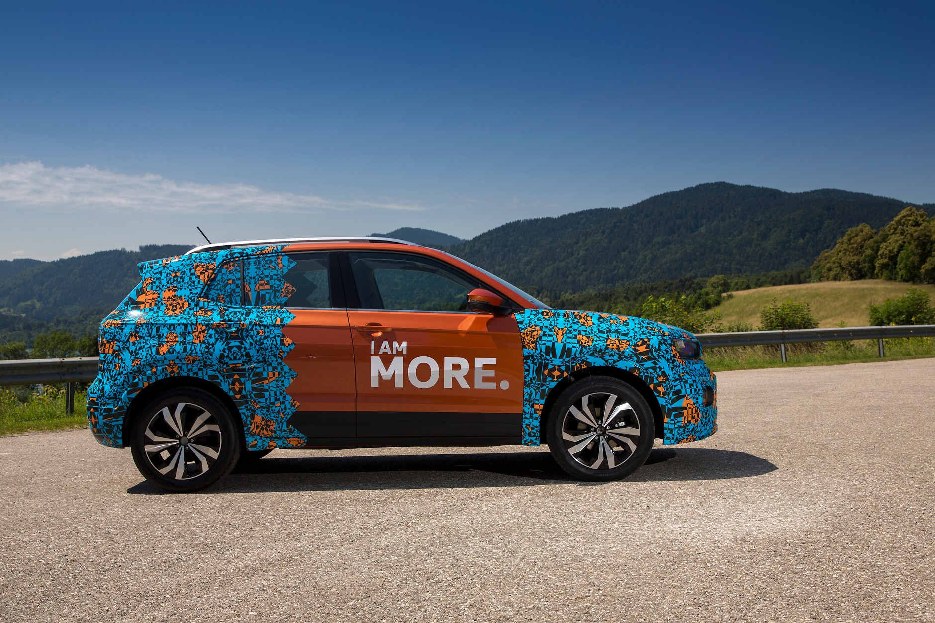 VW T-Cross