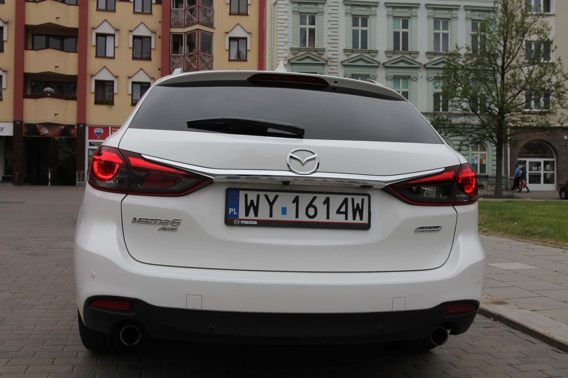 Mazda 6 Sport Kombi