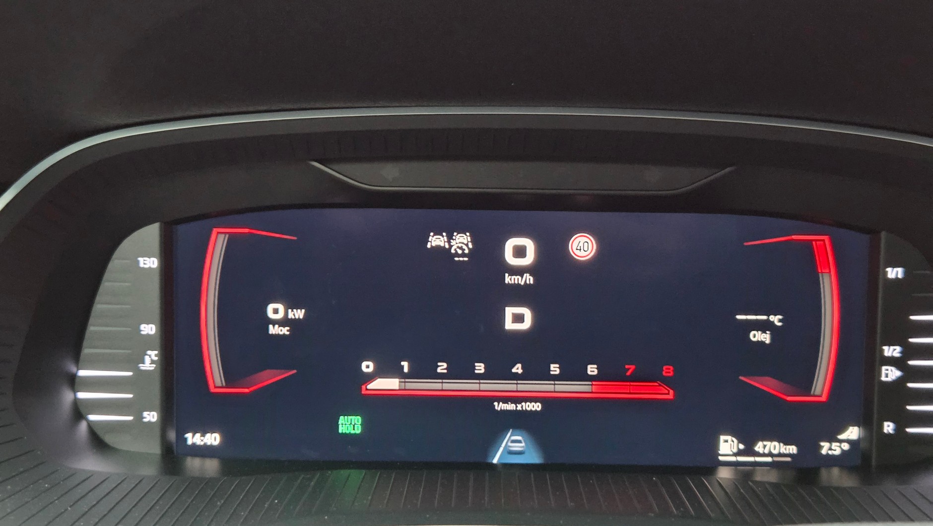 Skoda Octavia 2.0 TSI 204 KM 4x4