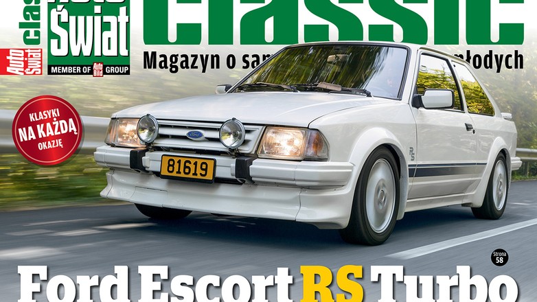Auto Świat Classic 2/2021