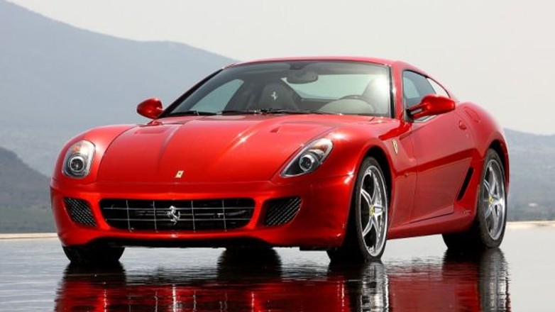 Ferrari 599 GTB HGTE