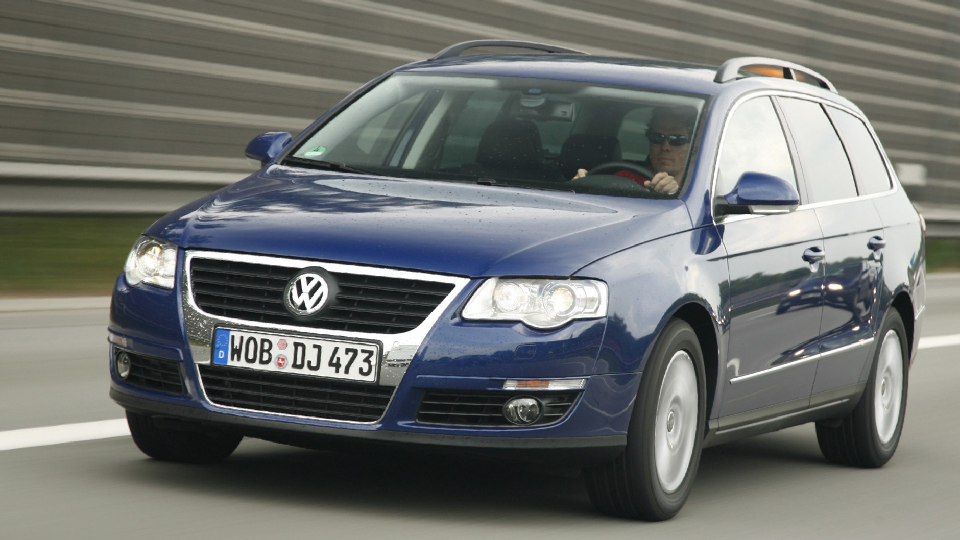 Volkswagen Passat B6 (2005-2010)