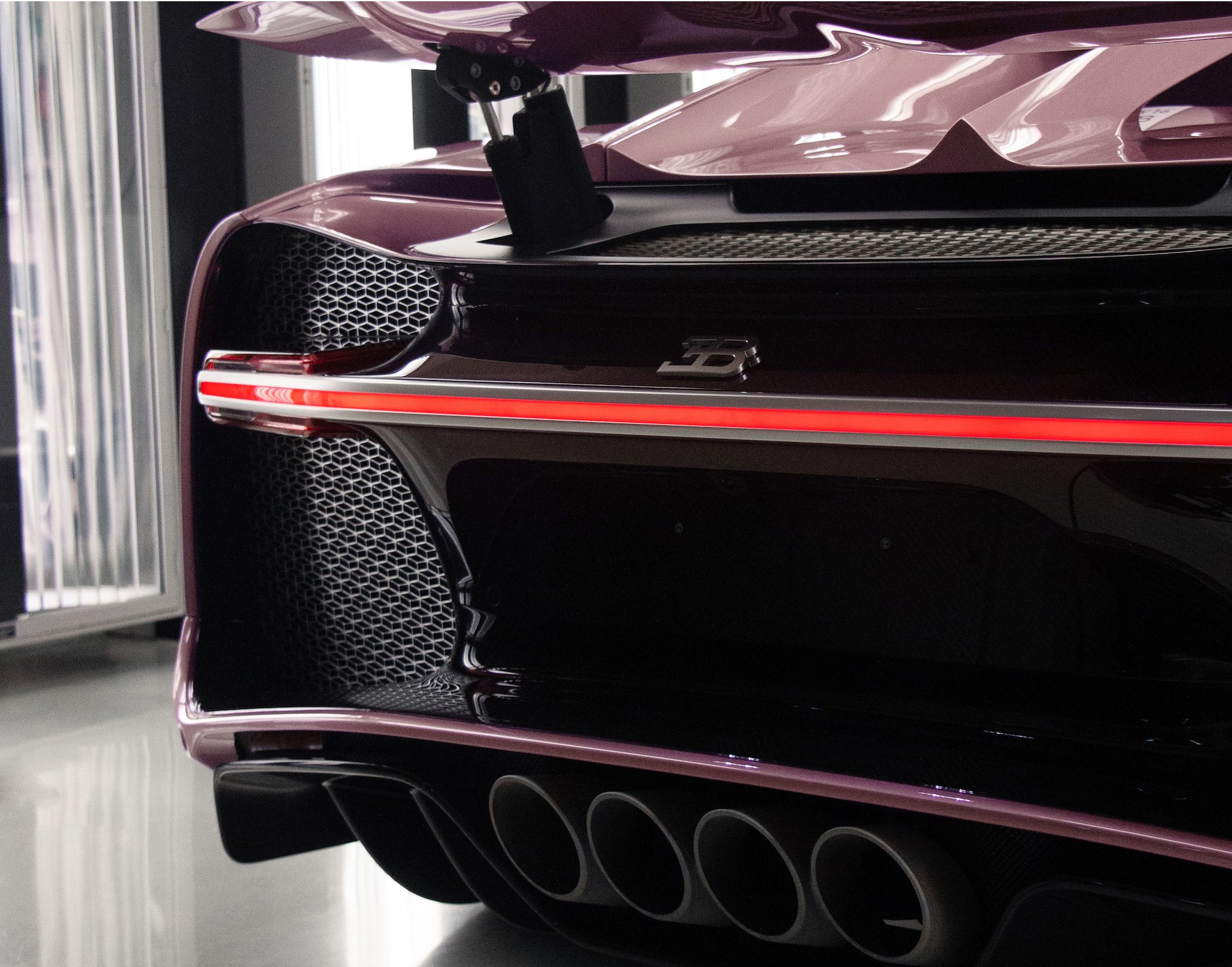 Bugatti Chiron Sport Alice