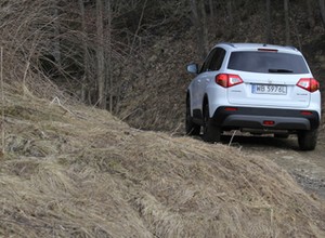 Suzuki Vitara S - Górski sprawdzian | TEST