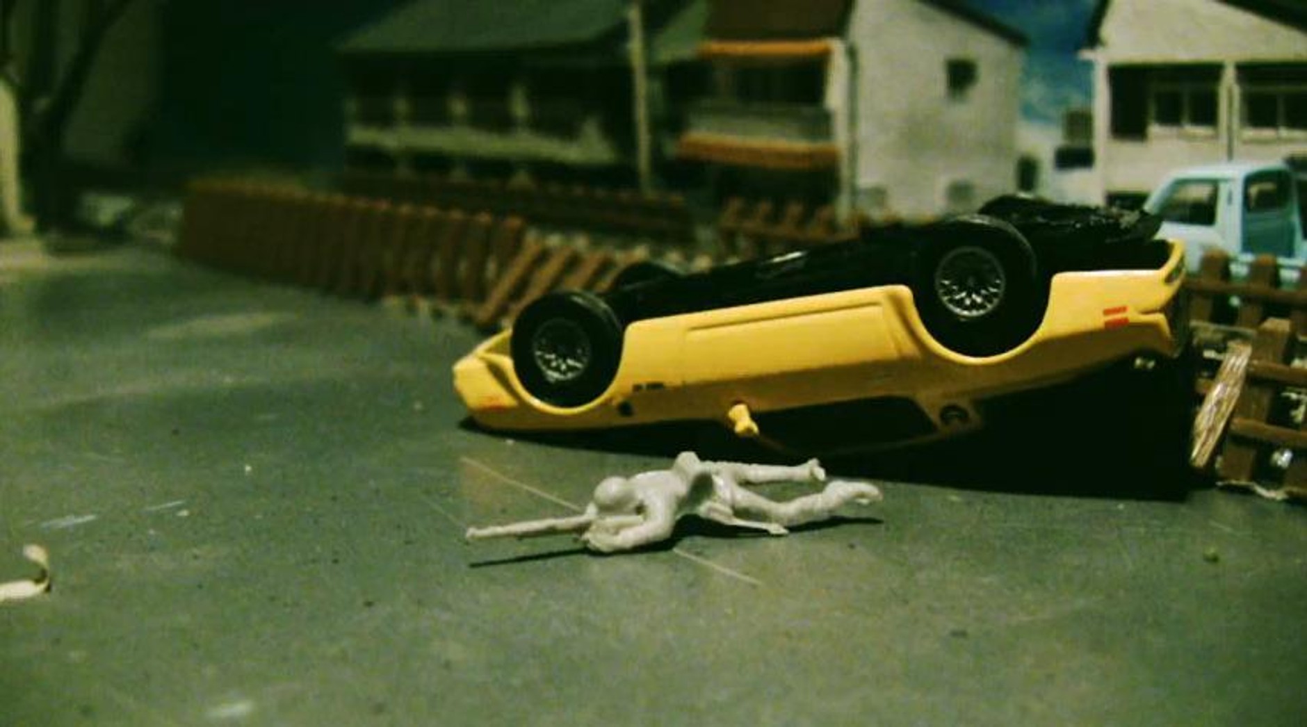 Bawiliście się kiedyś resorakami?