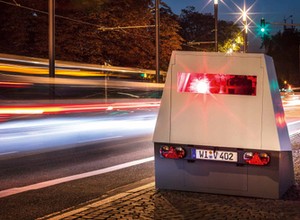 "Król fotoradarów" wypowiada wojnę piratom. GITD chce sprowadzić do Polski coś zupełnie nowego