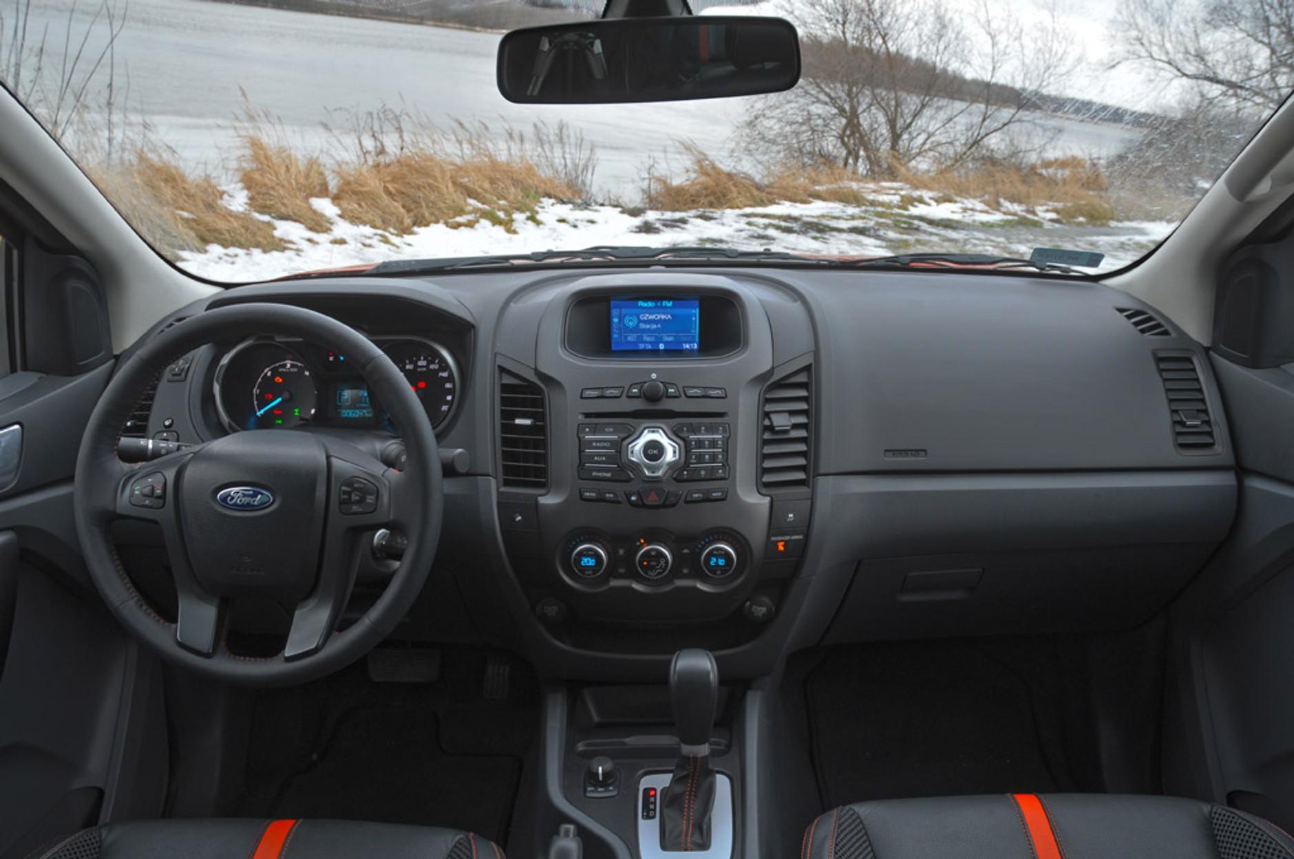 Test Forda Rangera 3.2 TDCI Wildtrak: pikap na każdą okazję