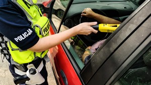 Tyle samochodów odebrano pijanym kierowcom. W rankingu prowadzi Małopolska