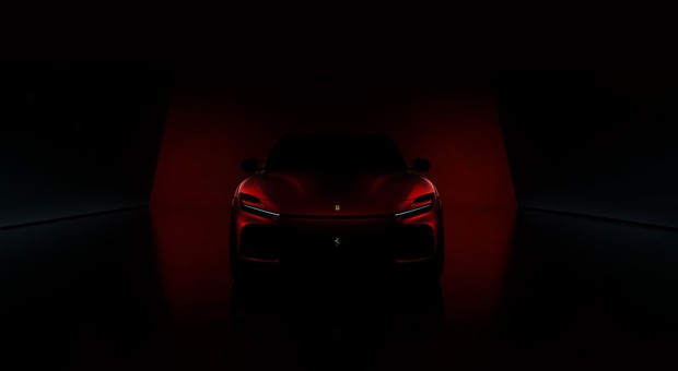 Premiera SUV-a Ferrari już 13 września. Włosi pochwalili się dźwiękiem silnika