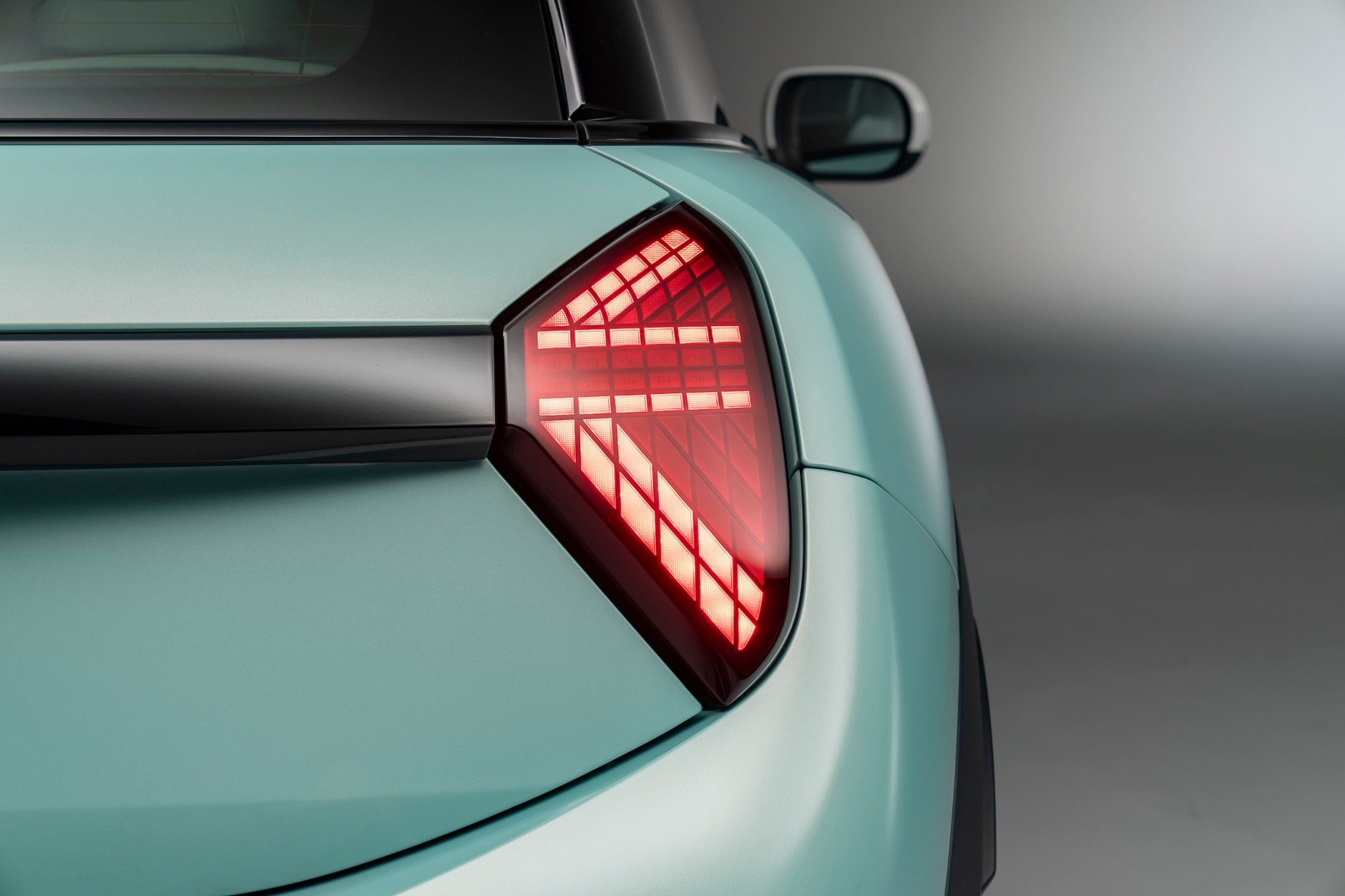 Nowe MINI Cooper S