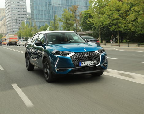 DS 3 Crossback