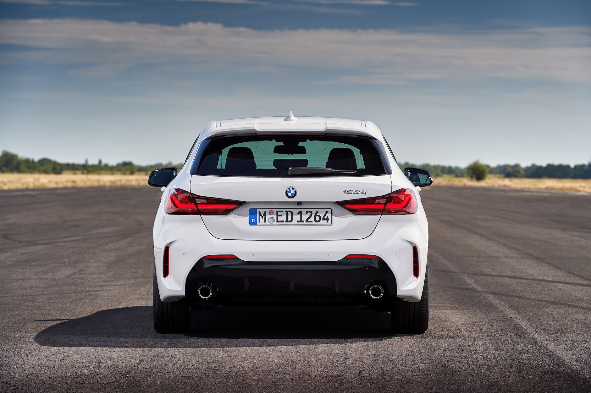 BMW 128ti