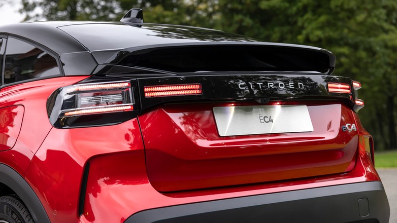Citroen C4 2024