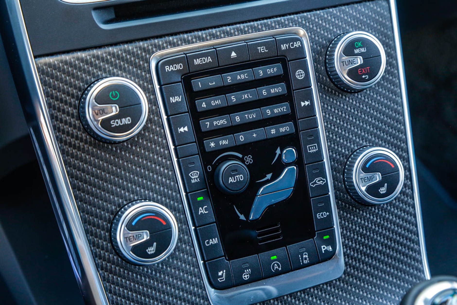 Volvo V60 Polestar - do ścigania i na co dzień