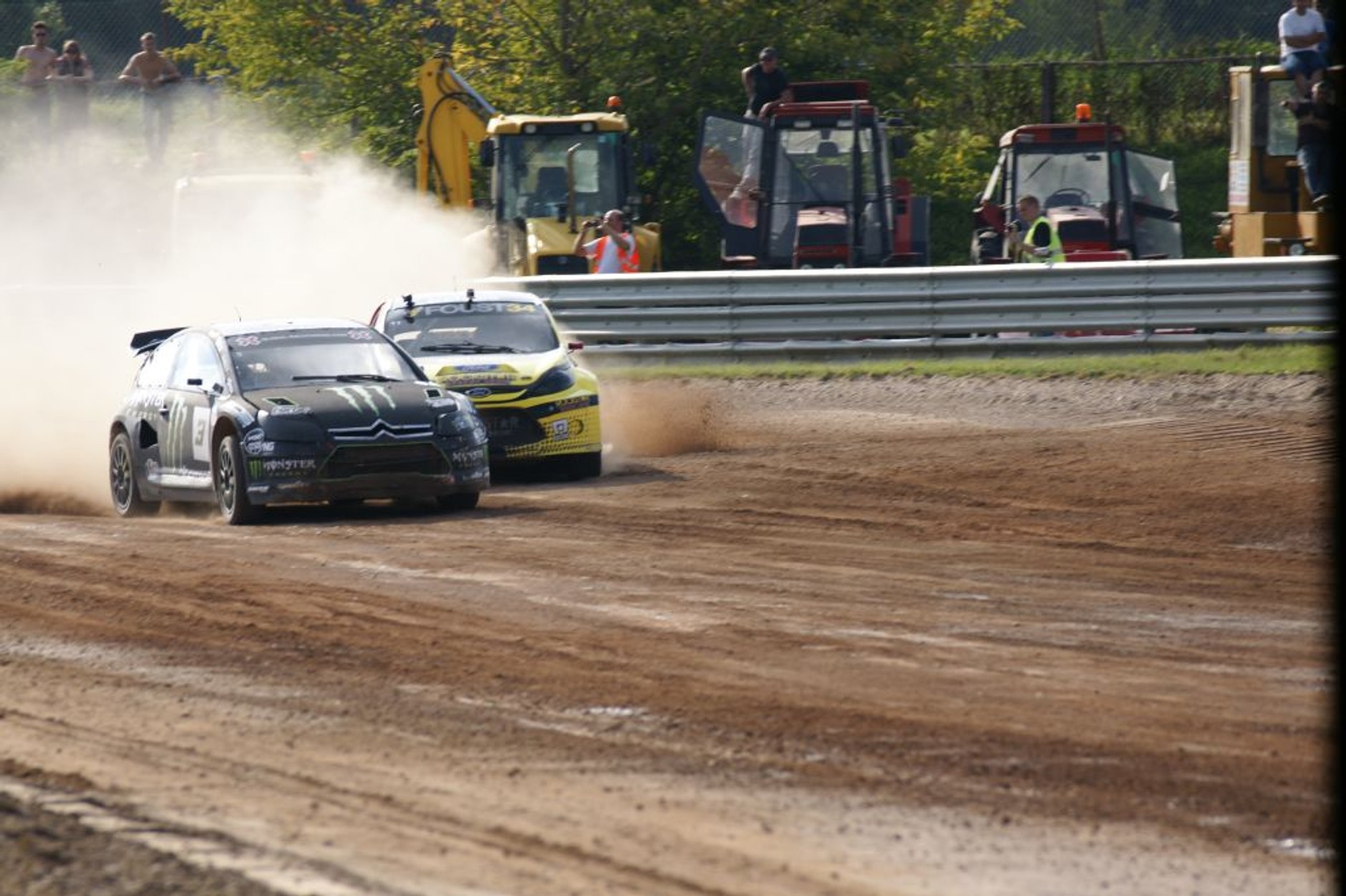 MERC Słomczyn 2011:Skorupski wygrywa, Norwegowie biorą tytuły