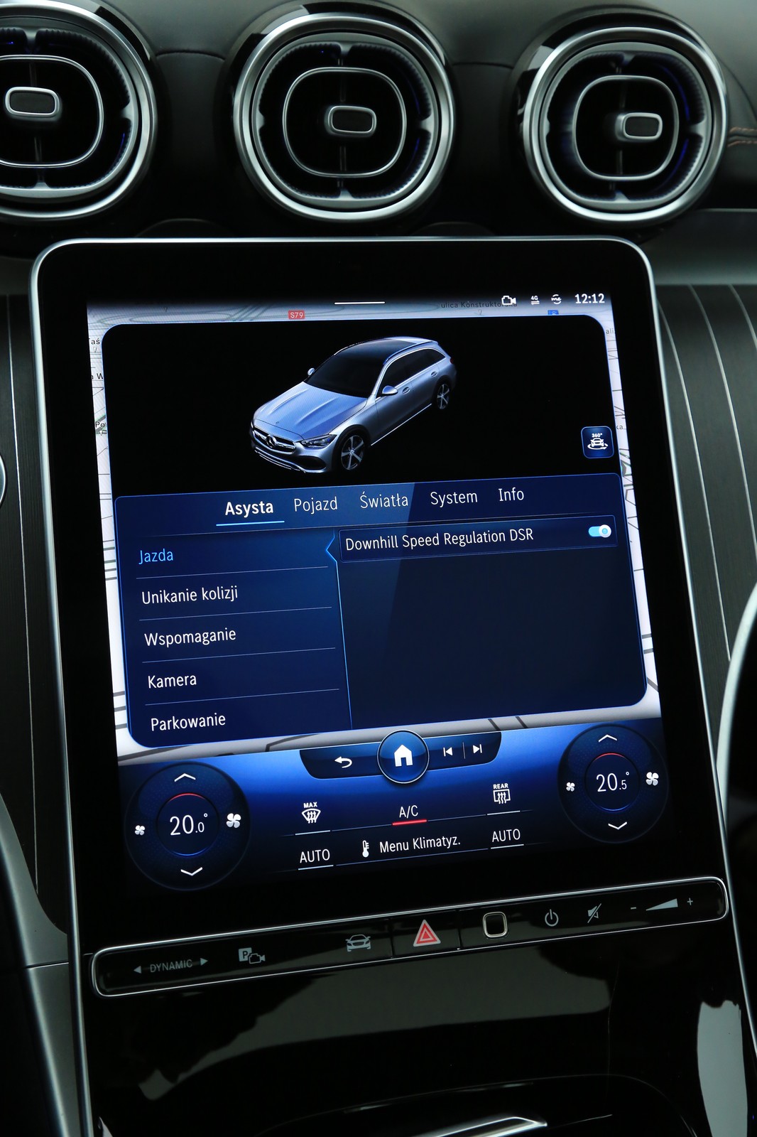 Mercedes C 220 d All Terrain 4Matic 2022