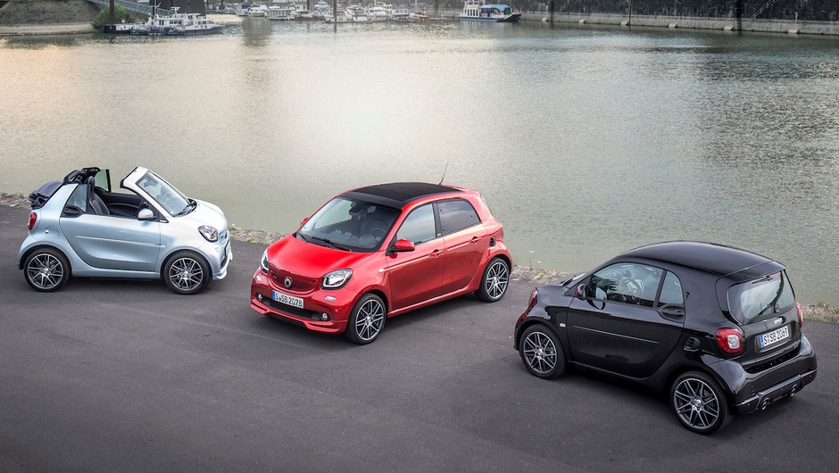 Smart Brabus