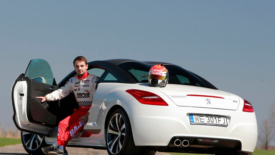 Test Peugeota RCZ: lew musi mieć pazur