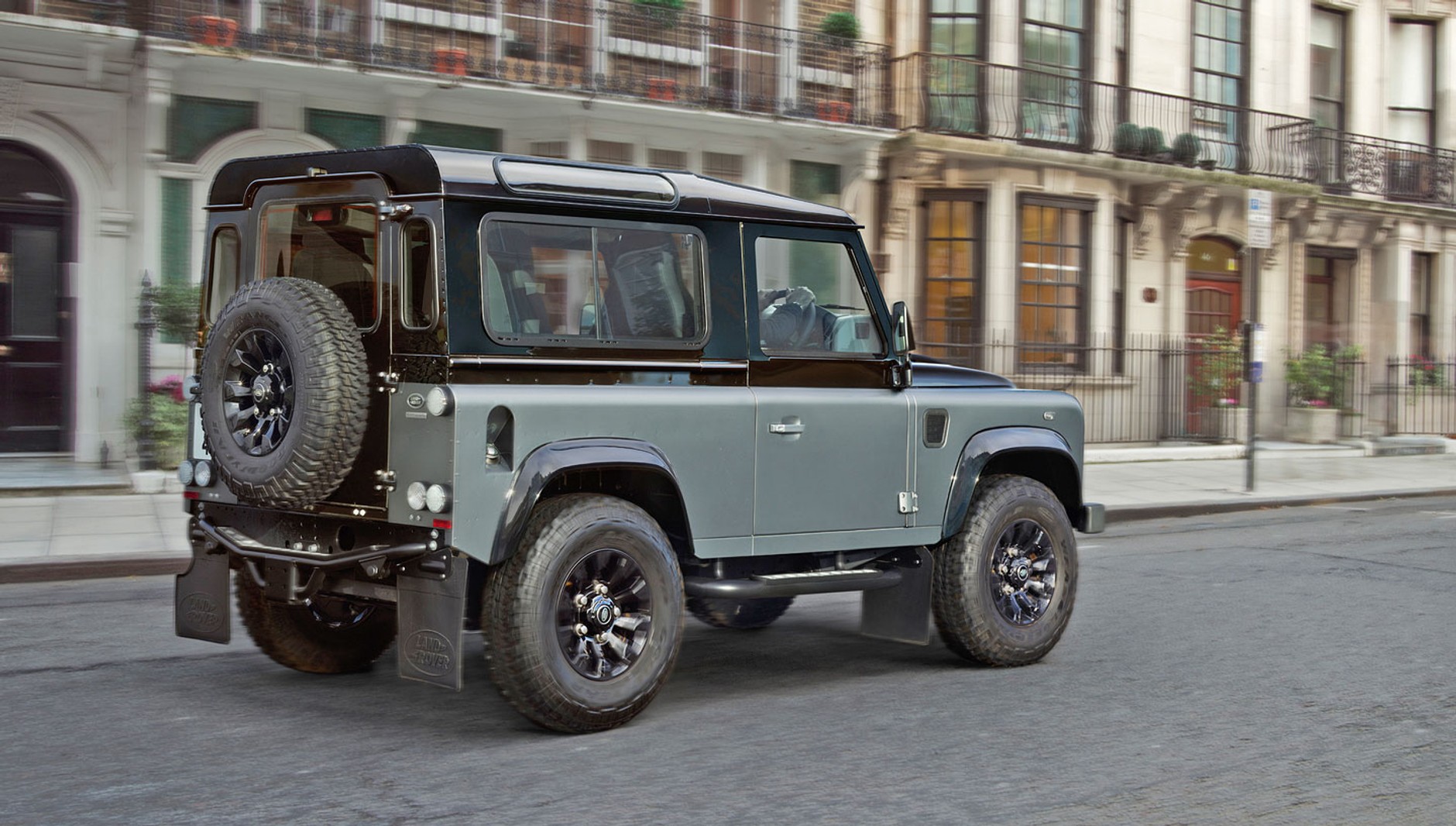 Land Rover Defender odchodzi do historii