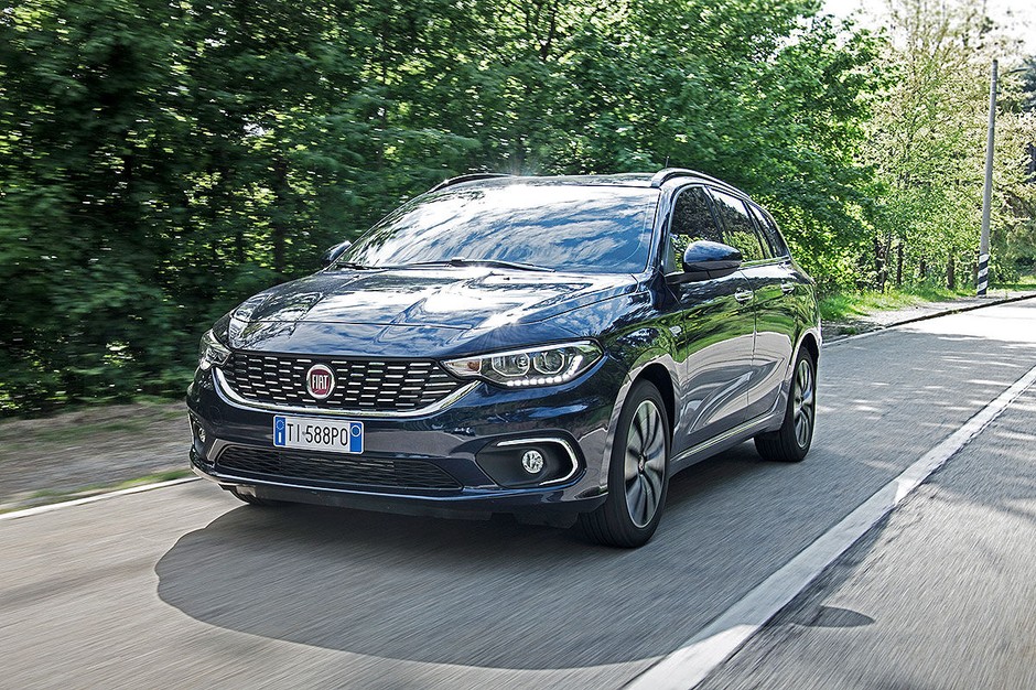 Fiat Tipo - czy kombi również będzie tanie?
