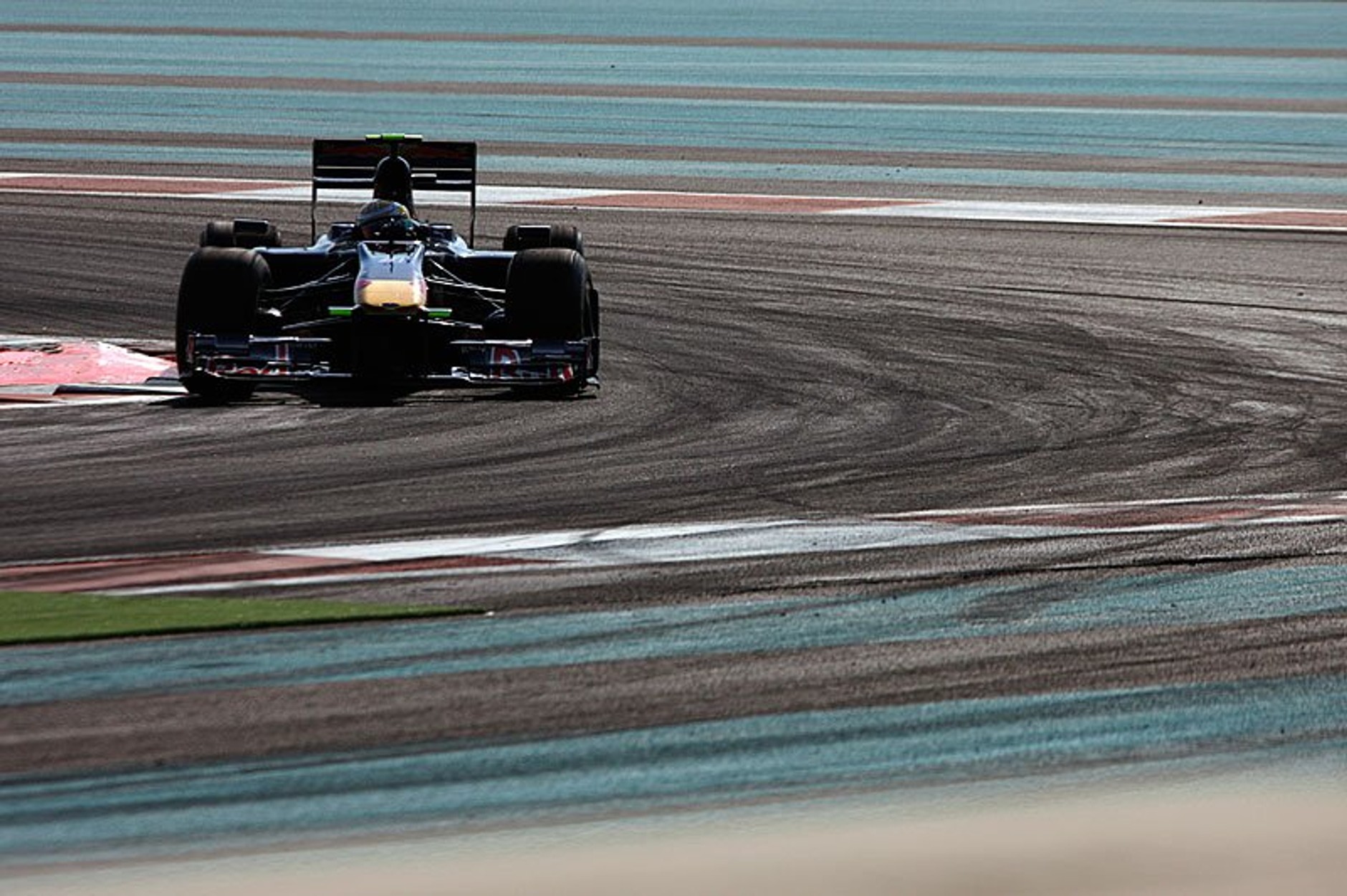 F1 Grand Prix Abu Dhabi - Wspomnienie z ostatniego wyścigu