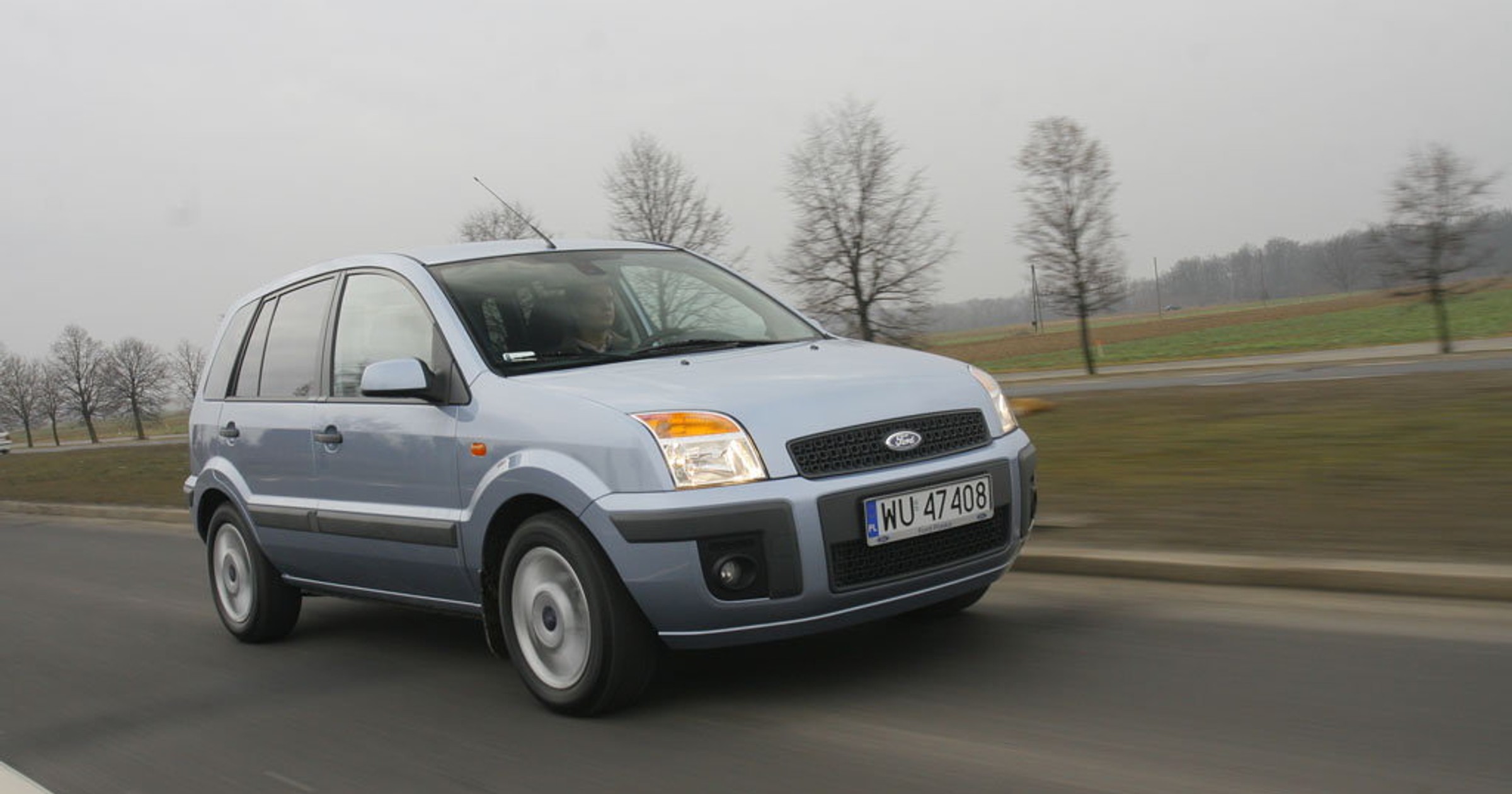 Ford Fusion 1.4