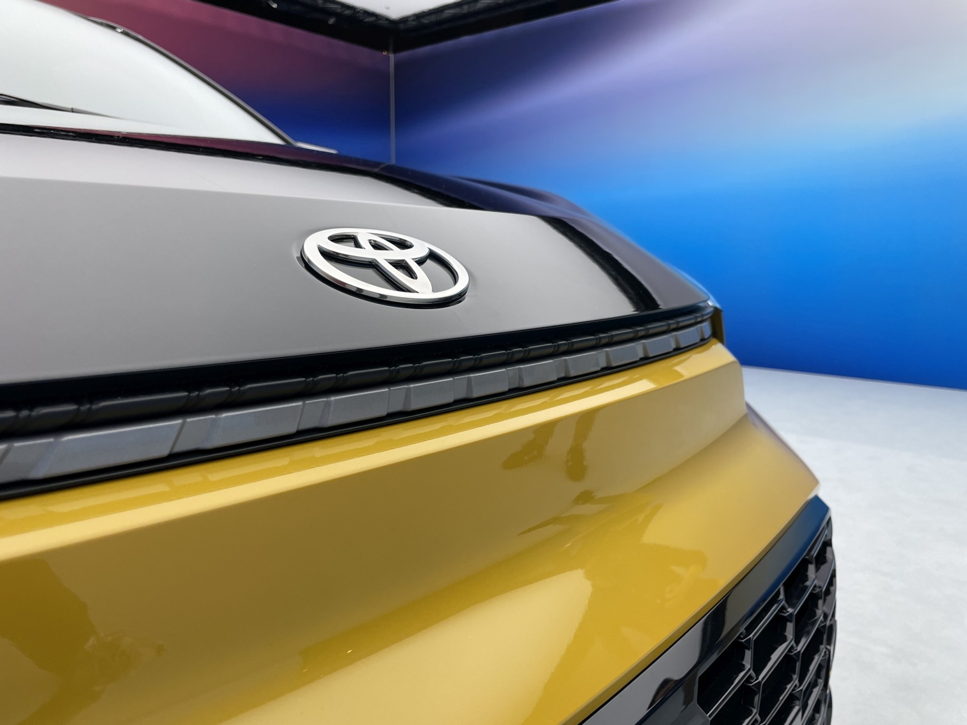 Toyota Aygo X Hybrid GR Sport