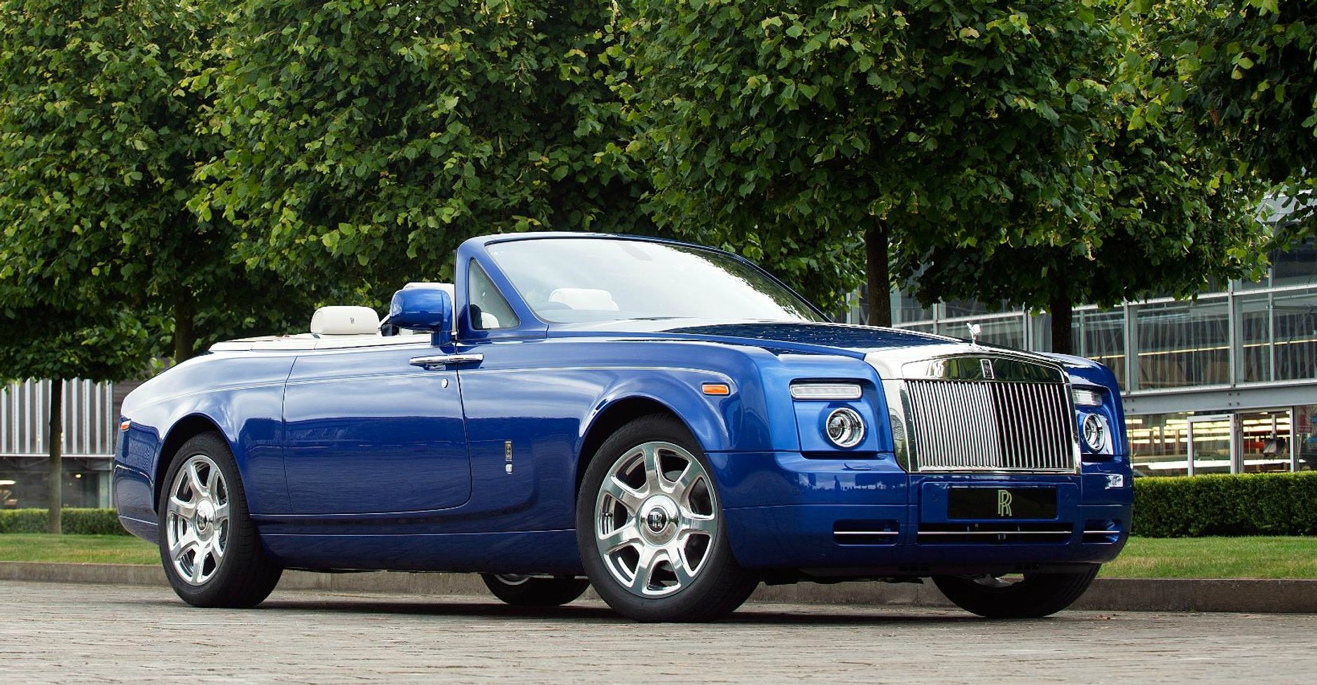 Angielskie auta z duszą