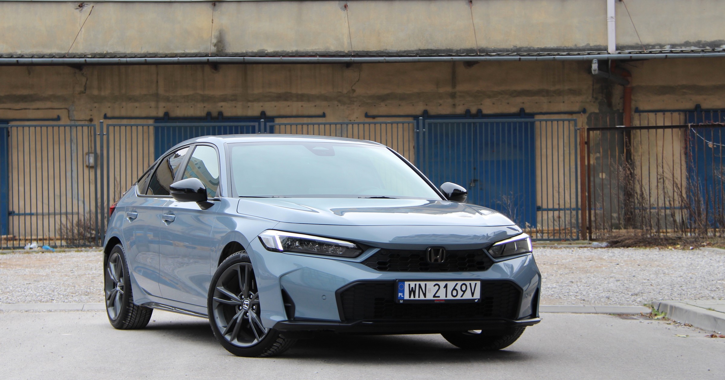 Honda Civic 2.0 e:HEV Sport 2025